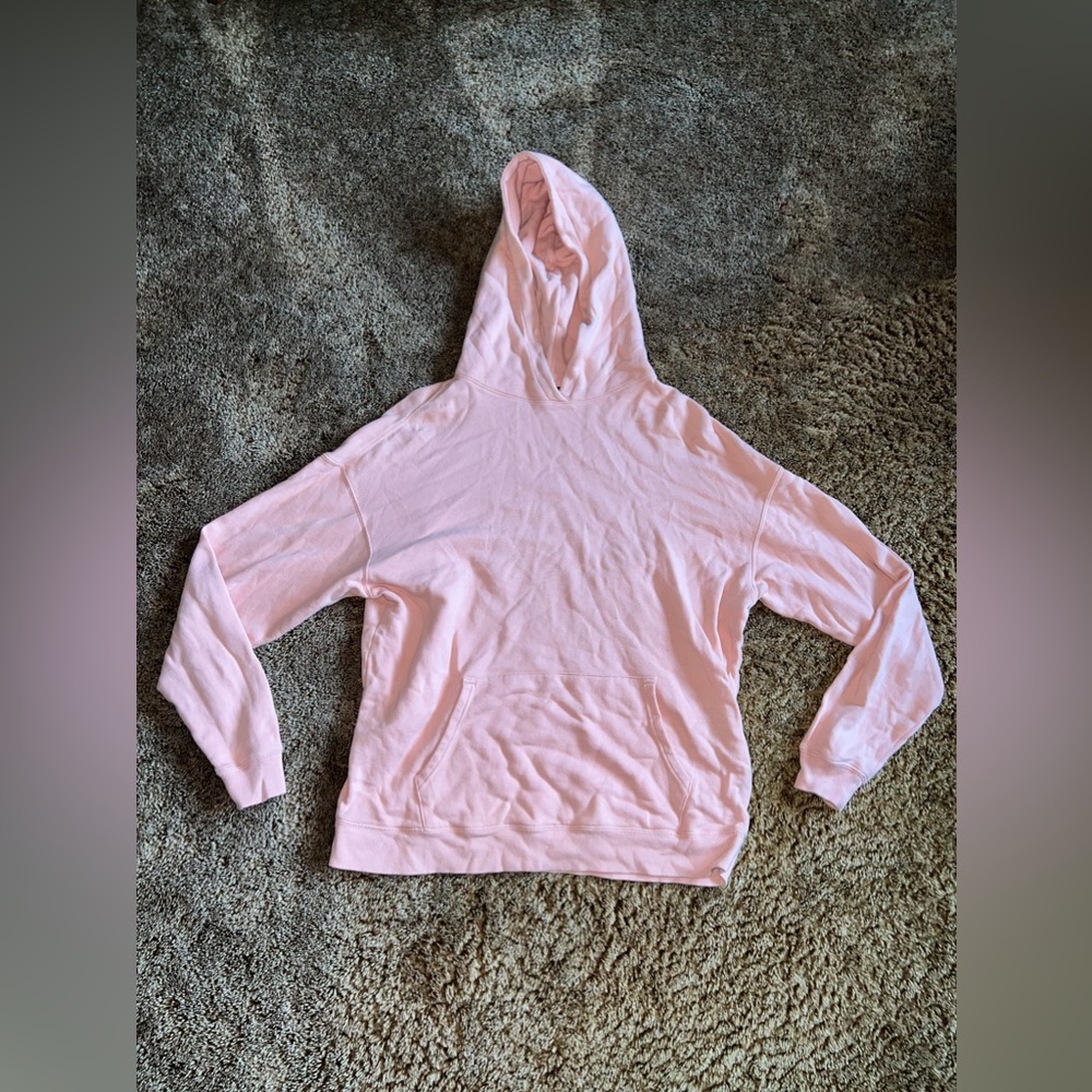 Men’s No Boundaries Oversized Hoodie